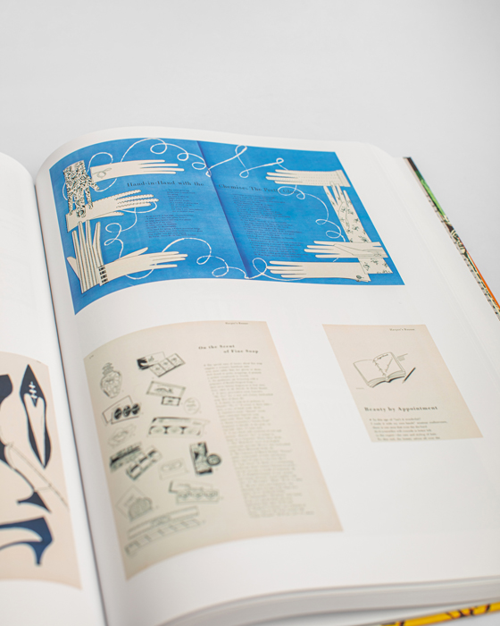 Andy Warhol: The Complete Commissioned Magazine Work
